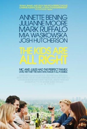 Kids Are All Right poster
