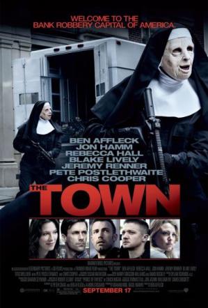 The_Town_Poster The Town poster